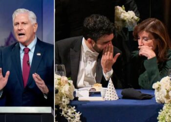 Blakeman calls Hochul ‘useful tool’ who ‘takes orders’ from Mamdani in exclusive interview with The Post