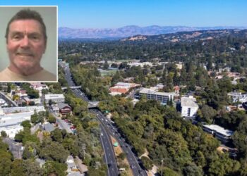 Violent California rapist could be released in wealthy California town near Girl Scount camp — as sheriff explodes