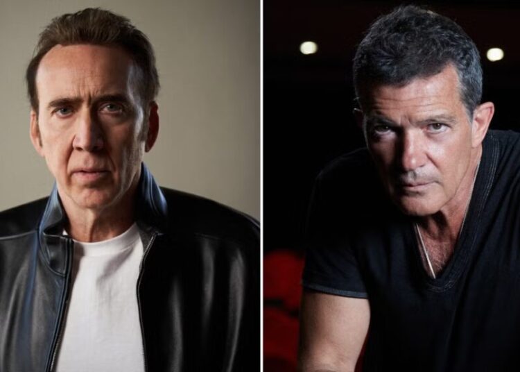 ‘True Detective’: Nicolas Cage and Antonio Banderas Locked to Lead Season 5