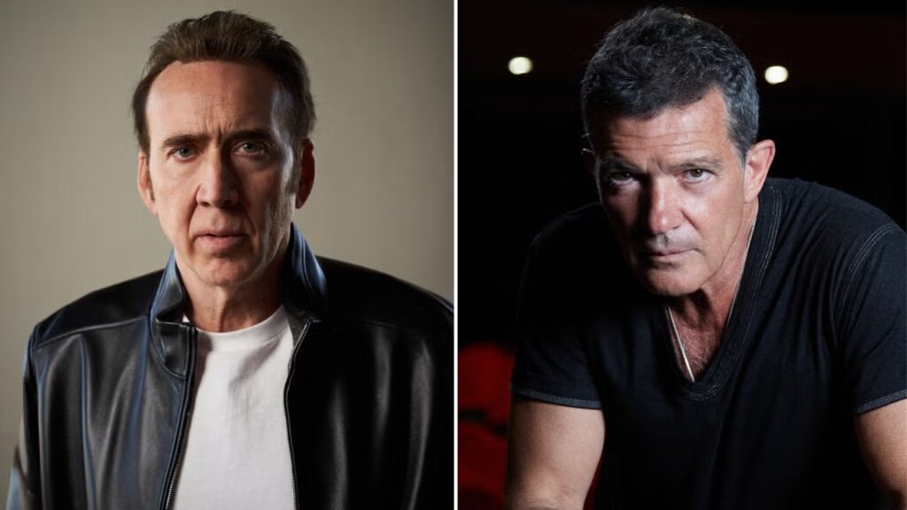‘True Detective’: Nicolas Cage and Antonio Banderas Locked to Lead Season 5