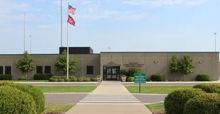 Officials are looking for the killer after he escaped from the Northwest Correctional Complex in Lake County, Tenn.