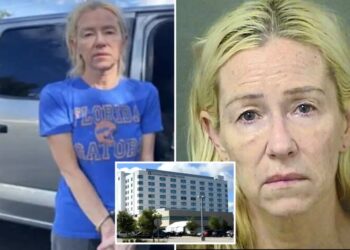 Florida ICU nurse accused of stealing fentanyl from critically ill patient’s IV