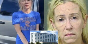 Florida ICU nurse accused of stealing fentanyl from critically ill patient’s IV