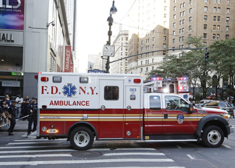 Spiking ambulance response times spur calls for real-time tracking