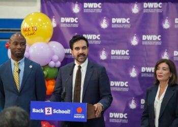 ‘Integration’ is an utterly fake fix for NYC’s failing schools