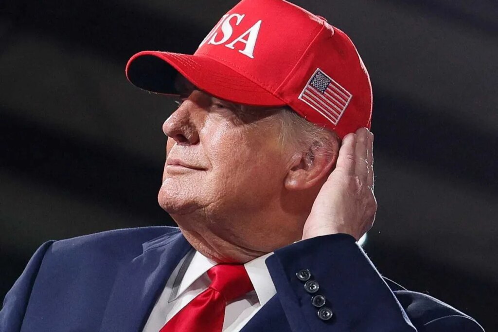 Shock as Trump’s ‘disgraceful’ Russia rant instantly backfires: ‘Despicable human being’