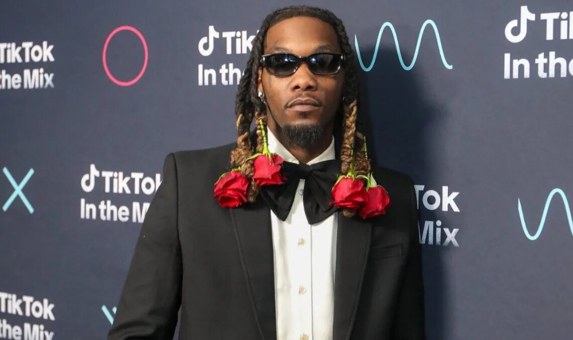 Offset Caught On Camera in Heated Conflict With Casino Officials Over Alleged Blackjack Blunder: ‘I Will F**kin’ Leave’