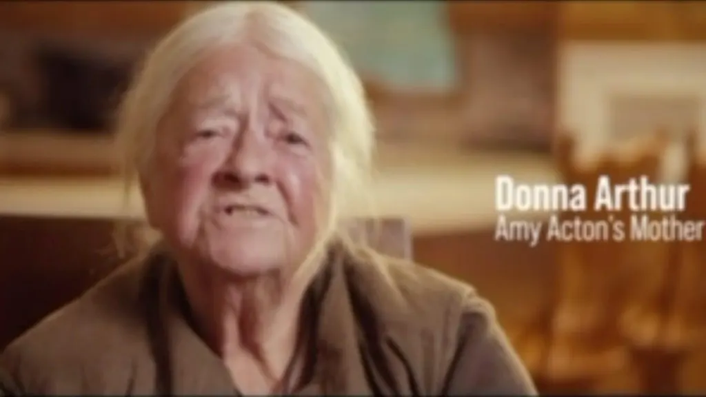 Donna Arthur speaks out against her daughter, Ohio Democratic gubernatorial candidate Amy Acton.