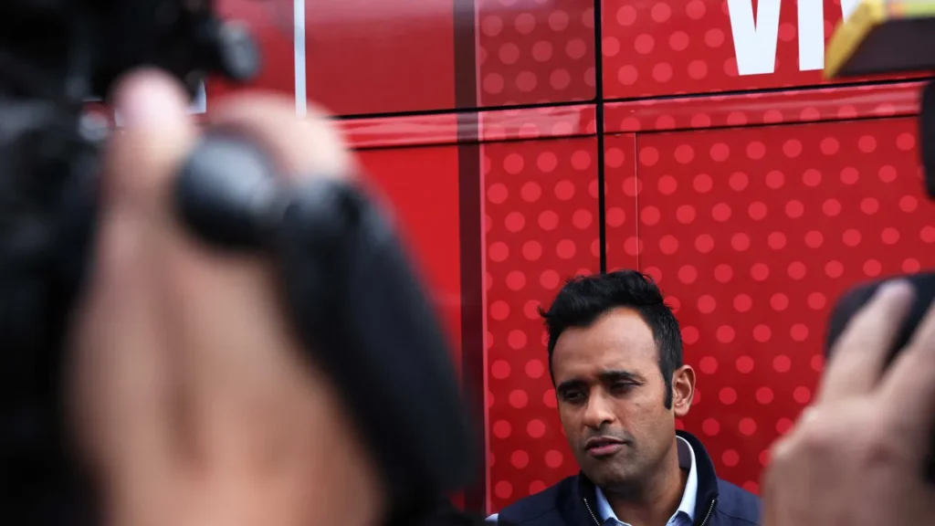 Ramaswamy race swings to ‘Lean Democrat’ as GOP braces for ‘collateral damage’