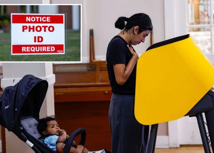 Absurd court farce on noncitizen ballots leaves Voter ID as the only cure
