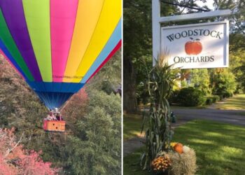 Connecticut orchard claims hot air balloon company has been swiping its apples from the sky in seething post