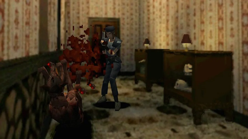 Original Resident Evil 1996