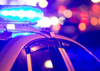 ‘I’m probably done for’: Candidate live-posts what he calls police pursuit
