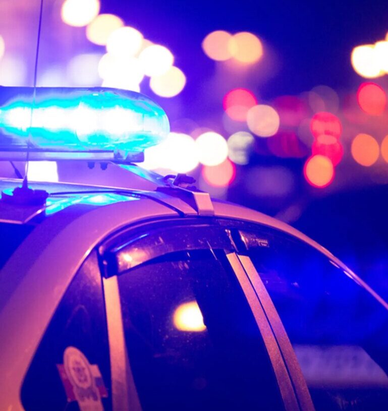 ‘I’m probably done for’: Candidate live-posts what he calls police pursuit