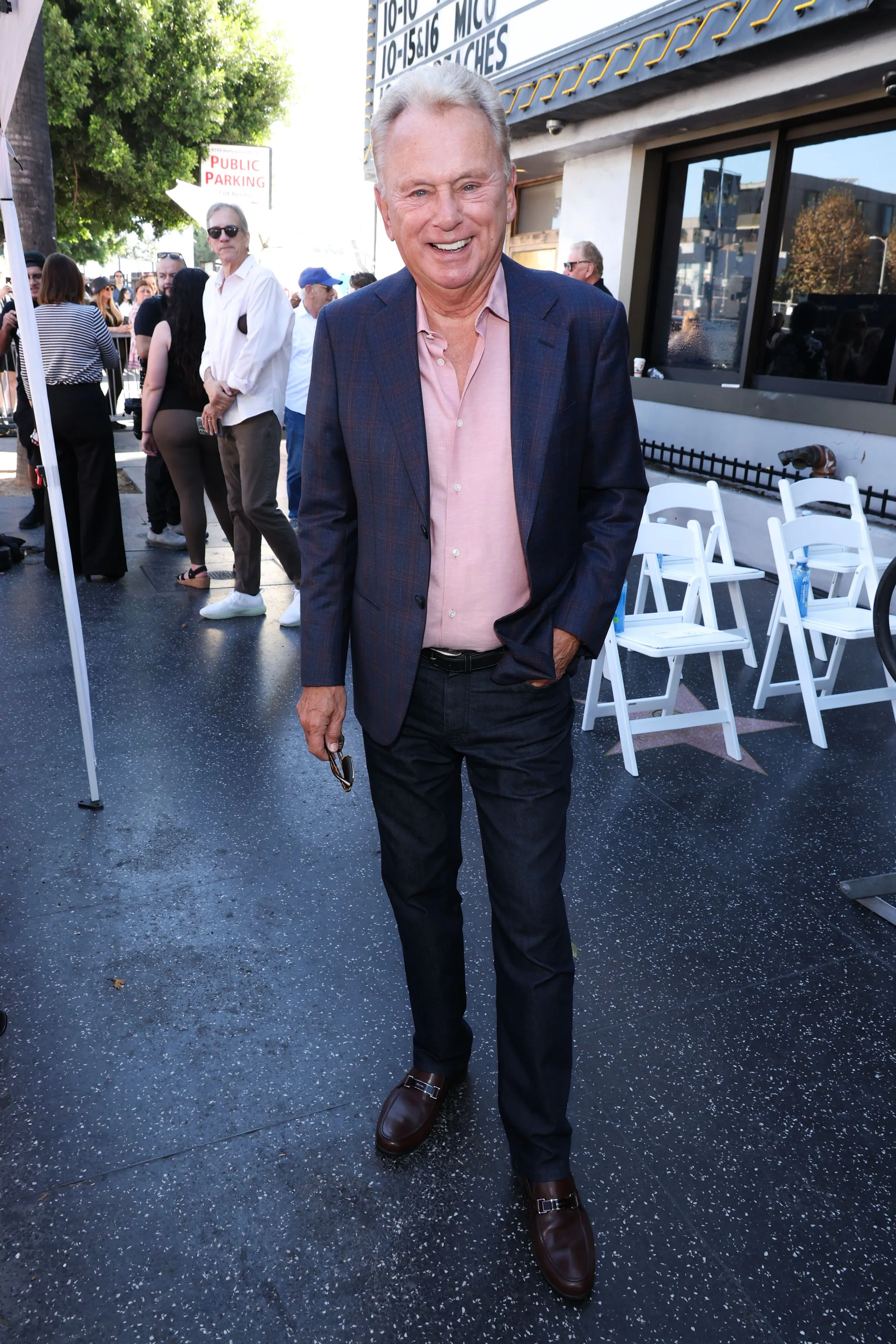 Pat Sajak