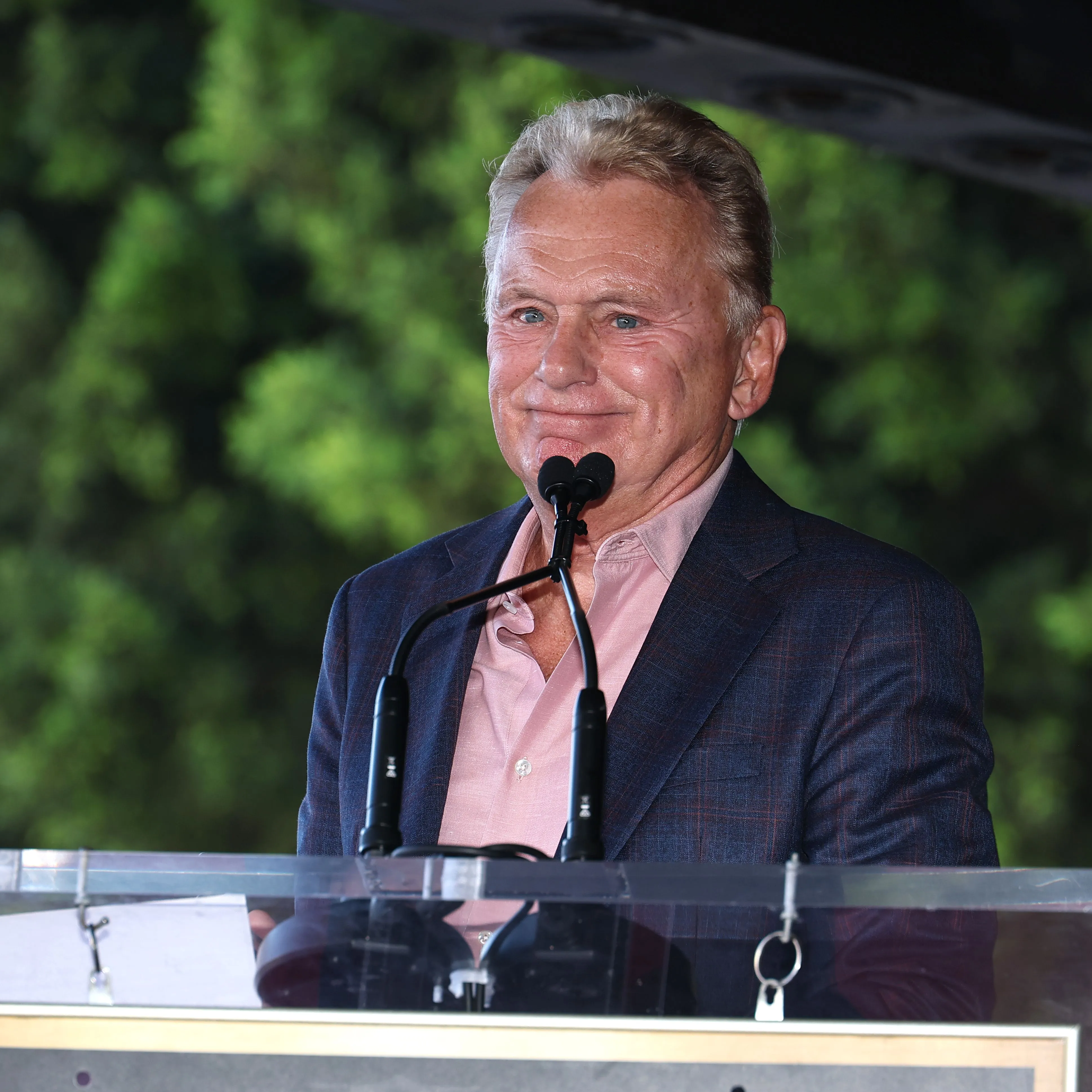 Pat Sajak