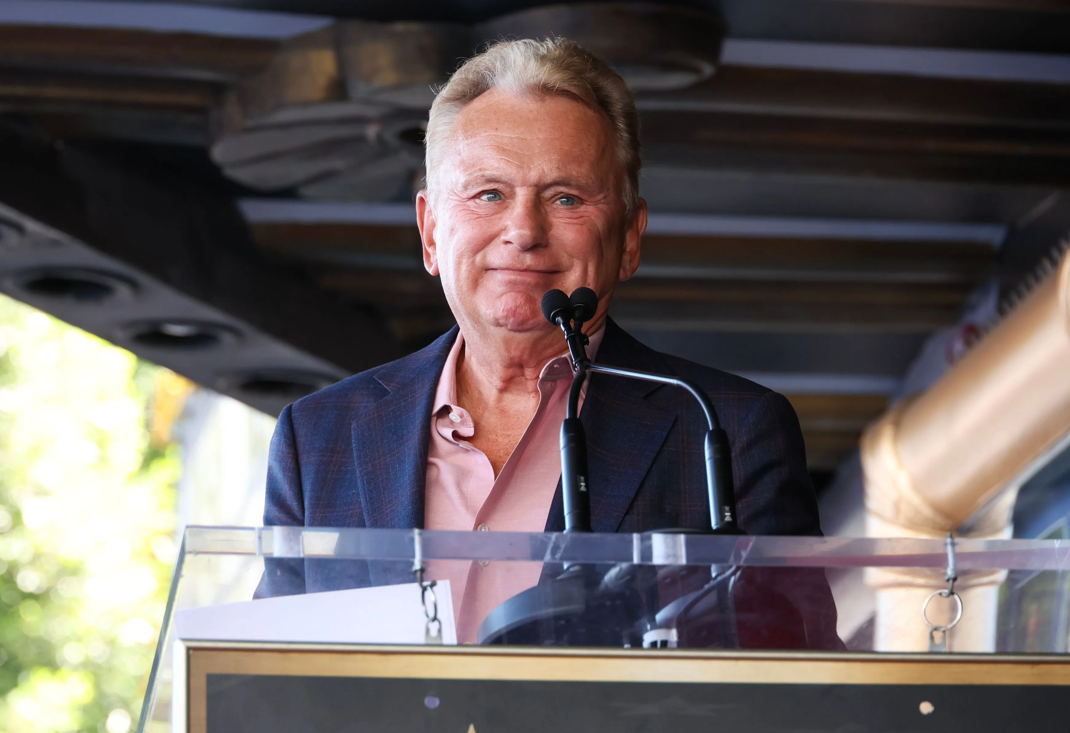 Pat Sajak