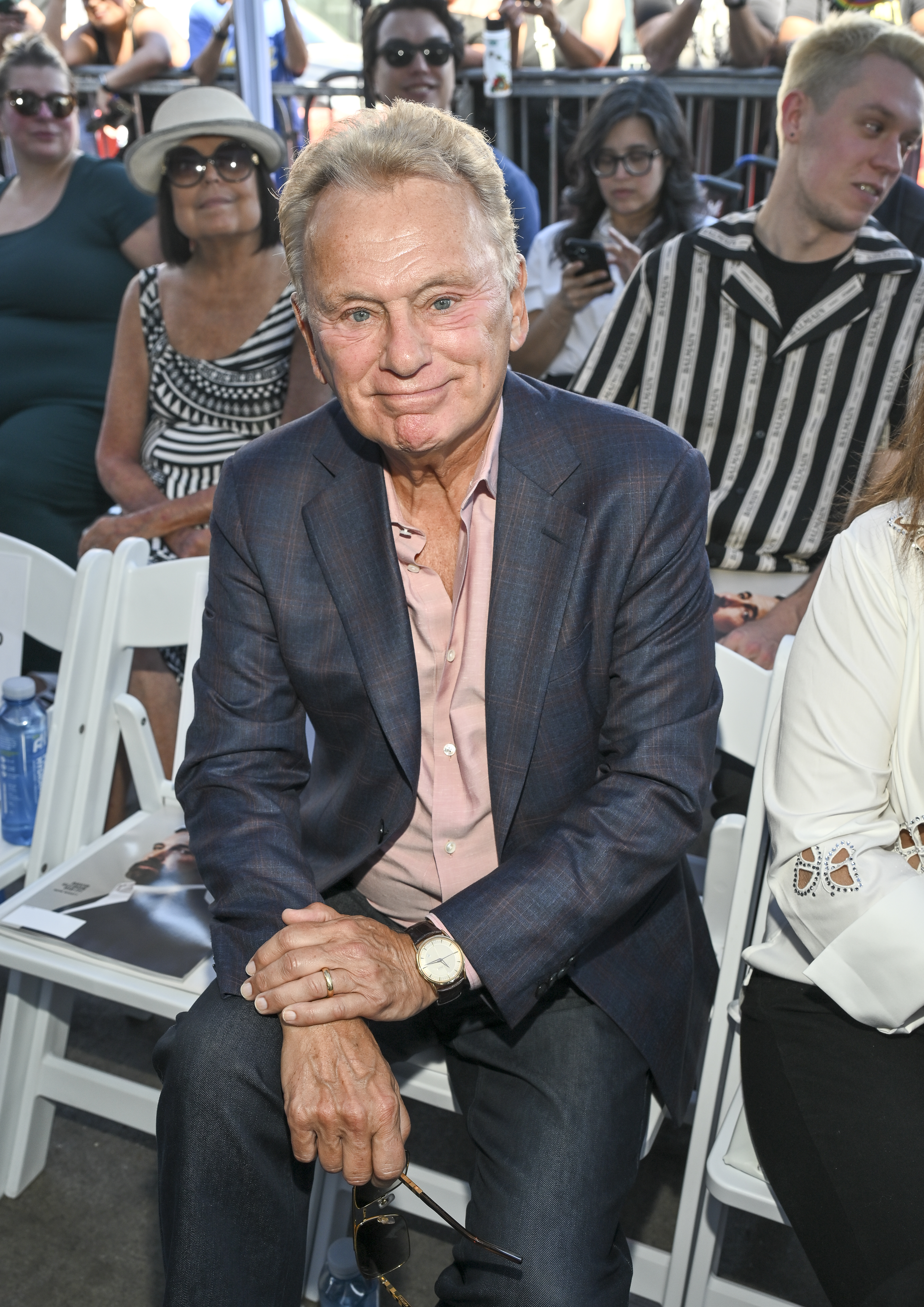 Pat sajak