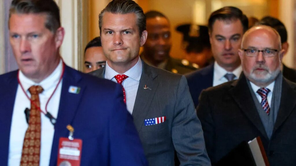 Hegseth’s Senate hopes collide with grim prediction as GOP senators eye impeachment escape
