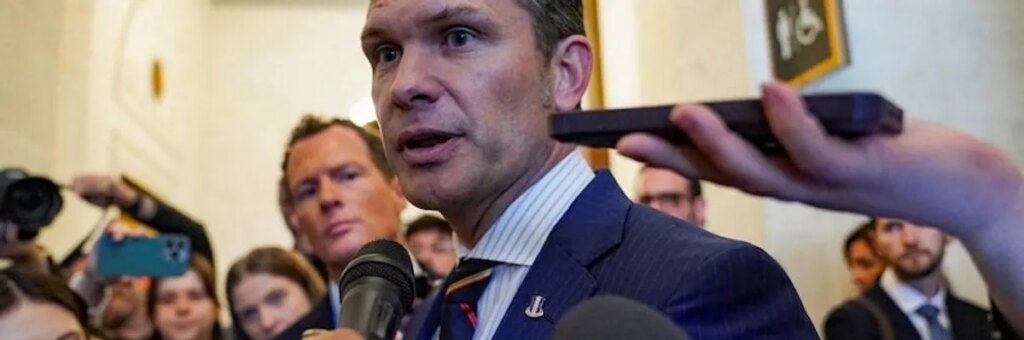 Hegseth leaves troops exposed to spies as Pentagon ignores phone security warnings: report
