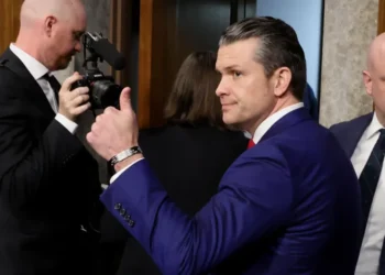 Pete Hegseth on epic collision course with MAGA Republican for Senate seat: report