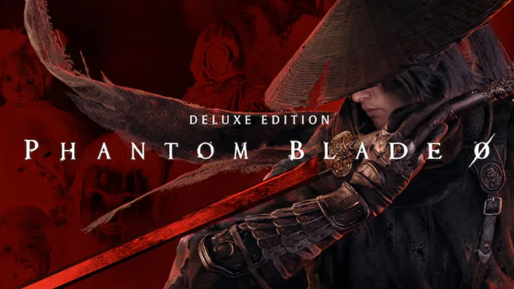 Phantom Blade Zero Deluxe Edition
