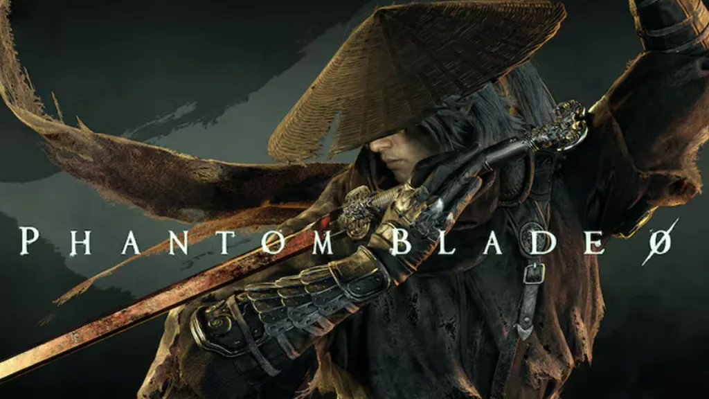 Phantom Blade Zero Pre-Order Items