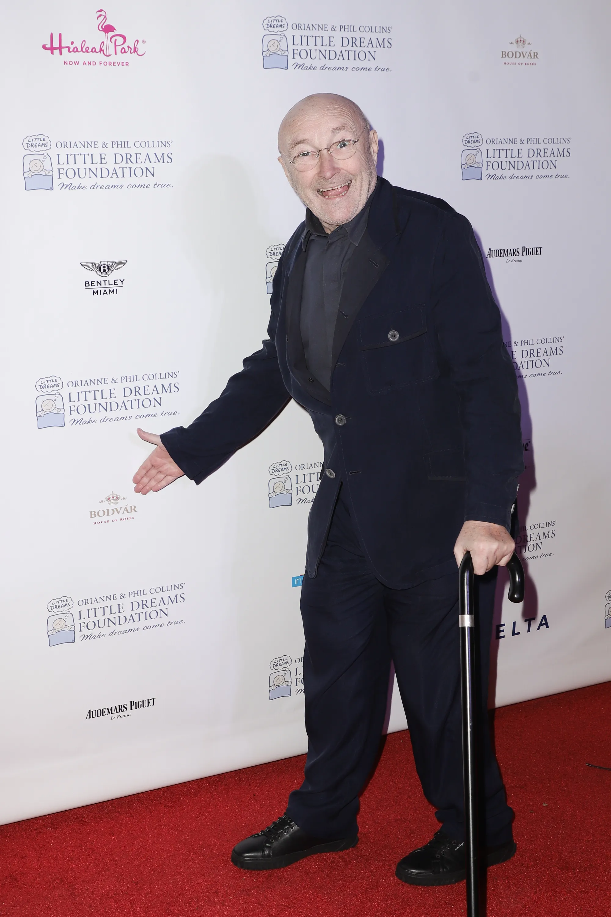 Phil Collins.
