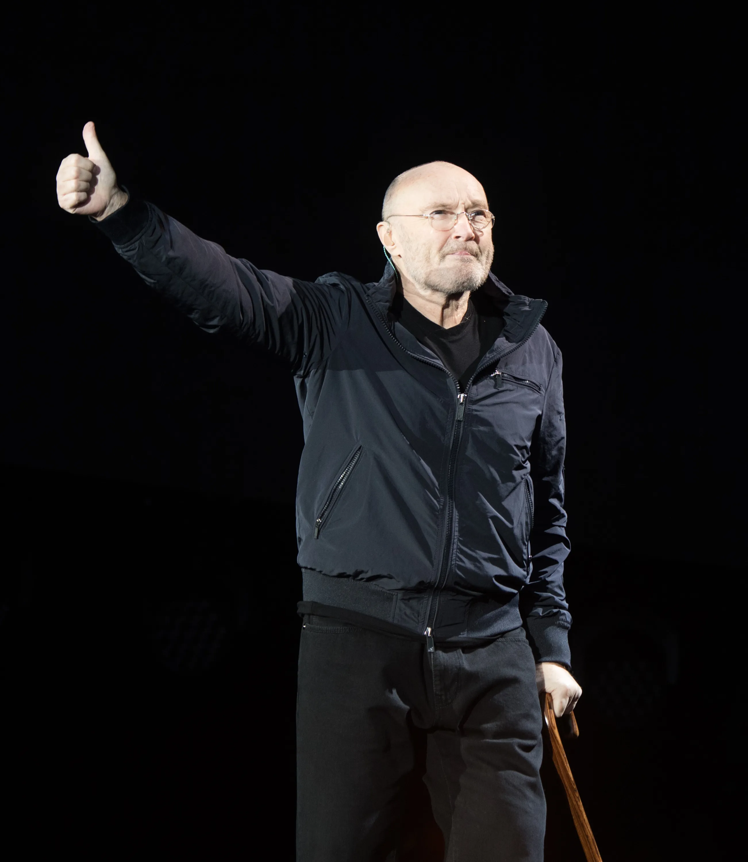Phil Collins.