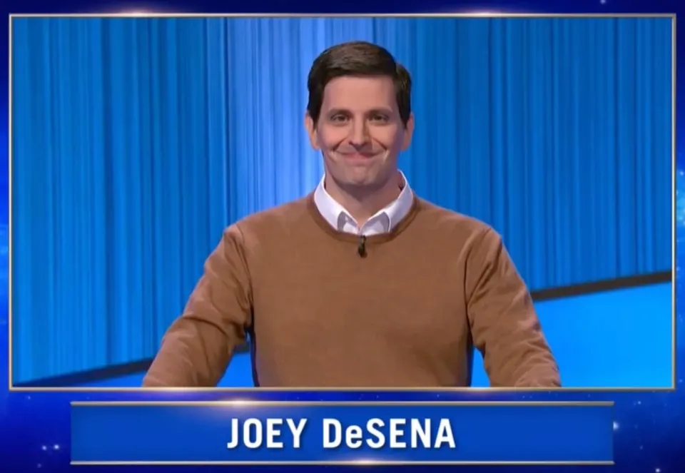 Joey DeSena on