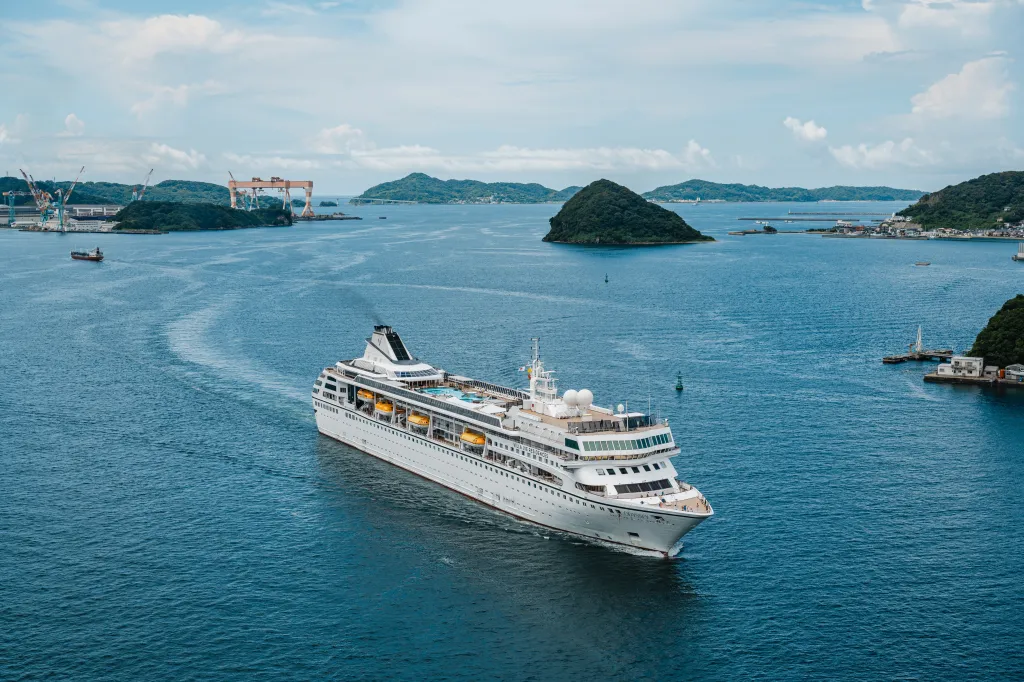 Villa Vie Residences said it sought to reduce fuel consumption by slowing the itinerary and spending more time in port, but was unable to offset the surge in fuel costs.