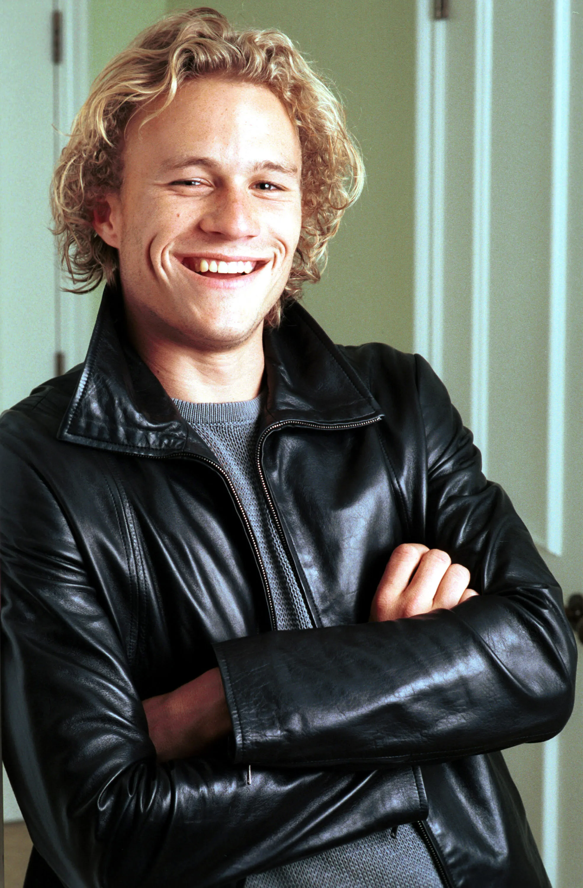 Heath Ledger