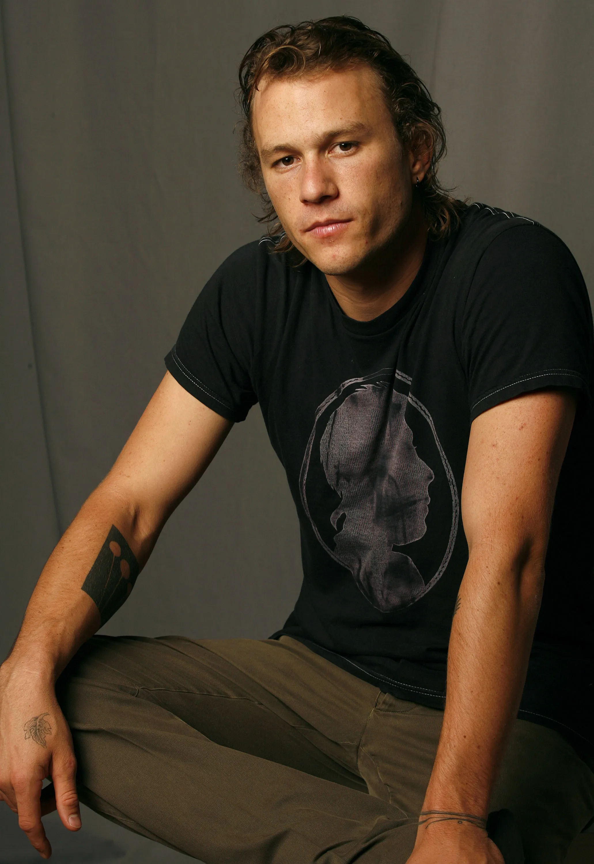 Heather Ledger