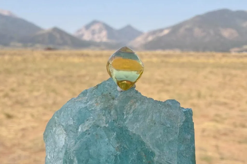 The 6 carat