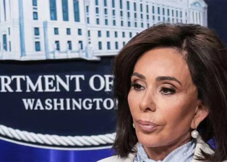 Pirro’s Biden laptop case teeters as team accused of ‘bad faith’ filing in ‘dead of night’