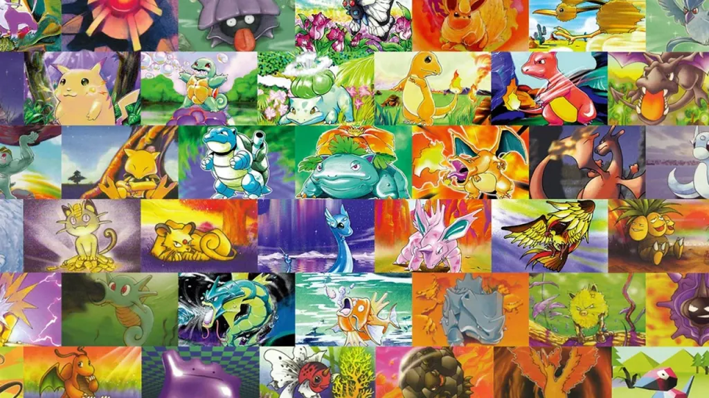 Pokémon Card Collection