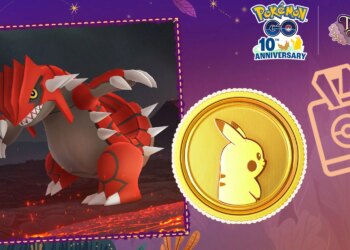 Pokemon GO – Full November 2026 Event and Raid Schedule