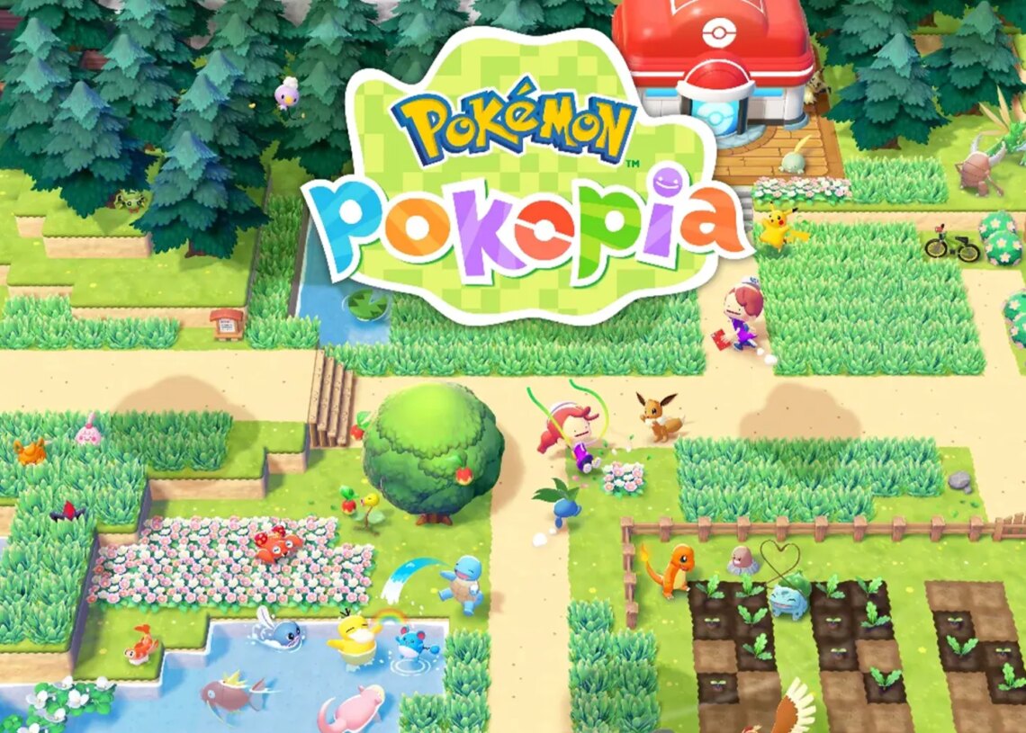 Pokémon Pokopia New Mystery Gift Code and Item Rewards
