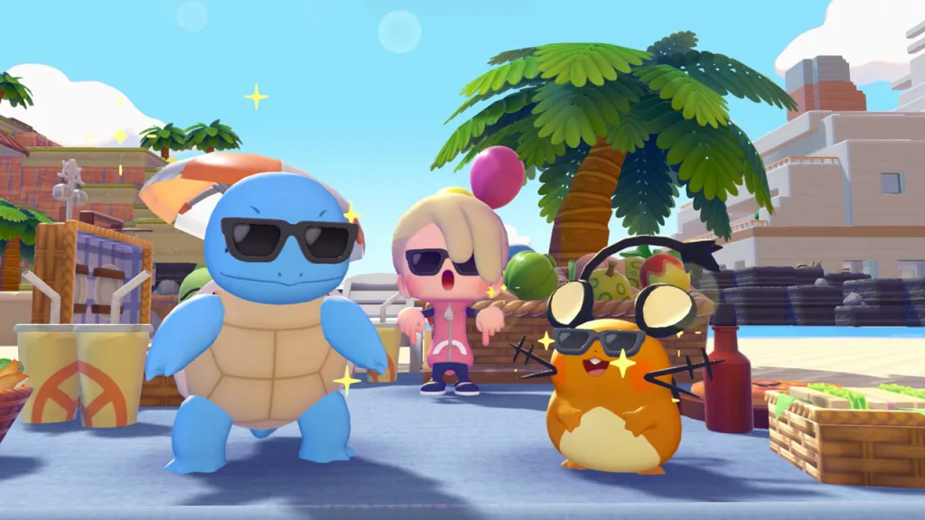 Pokémon Pokopia DLC Leak
