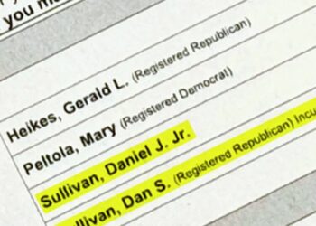 Inside Democrats’ Secret Effort to Stack Alaska’s Ballot