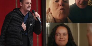 Irish pol calls for ‘common sense’ after gov-funded PSA urged grandparents to get consent before hugging grandkids