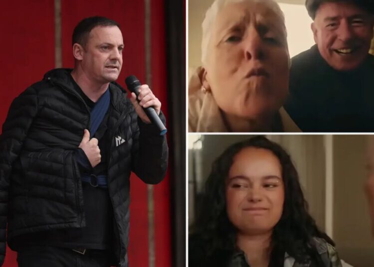 Irish pol calls for ‘common sense’ after gov-funded PSA urged grandparents to get consent before hugging grandkids