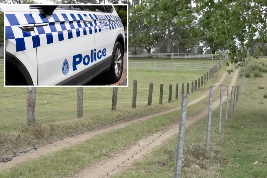 5-year-old Australian boy found dead after being duct-taped to sleeping bag for twisted reason: report