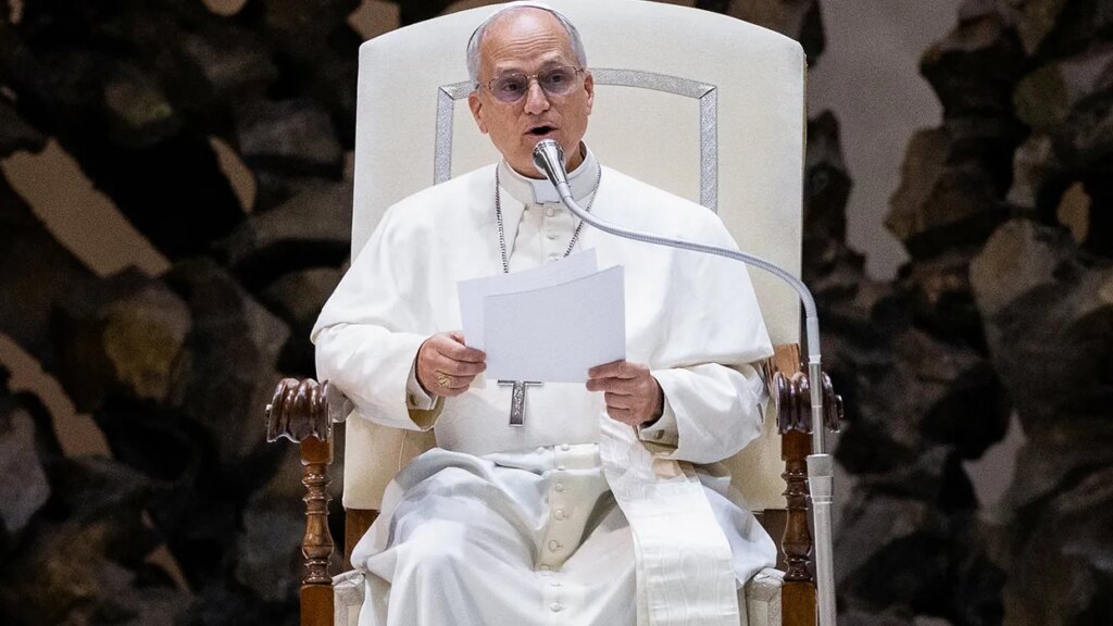 White House’s Melania ceasefire credit under fire as Pope’s role comes to light