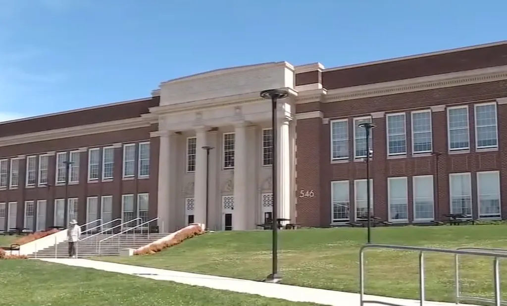 A 15-year-old Portland student faces 19 charges, including domestic terrorism, after releasing toxic gas in a high school cafeteria.