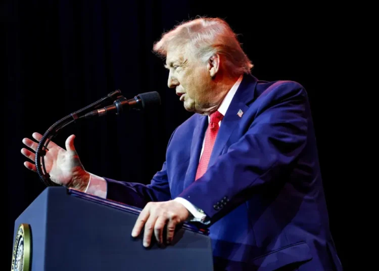 Trump privately infuriated by staffers’ plot to profit off White House jobs: report