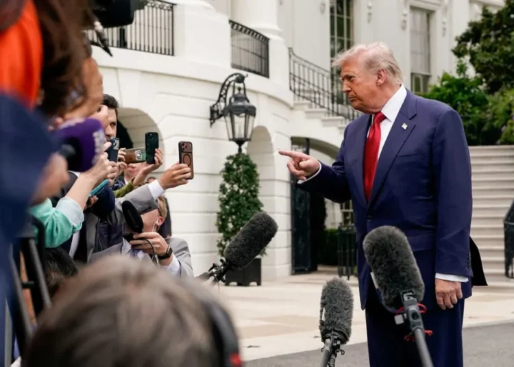 Trump admin in ‘full panic mode’ as ex-aide’s documentary release looms: insider