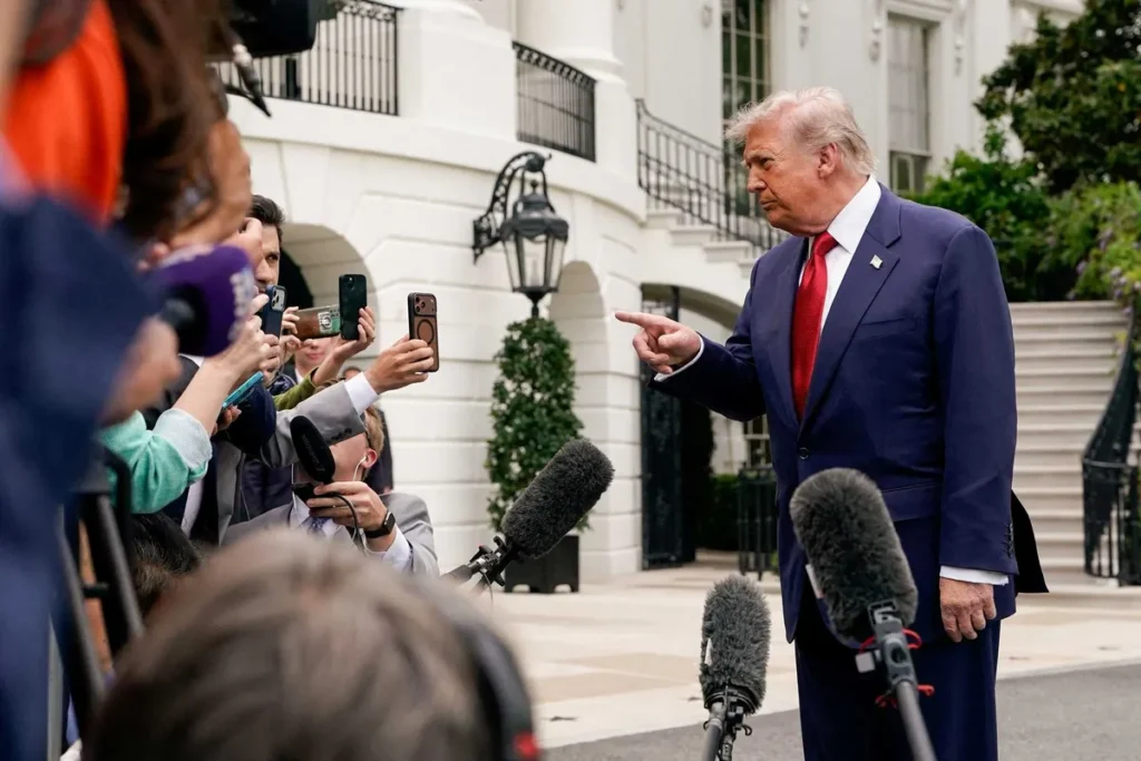 Trump admin in ‘full panic mode’ as ex-aide’s documentary release looms: insider