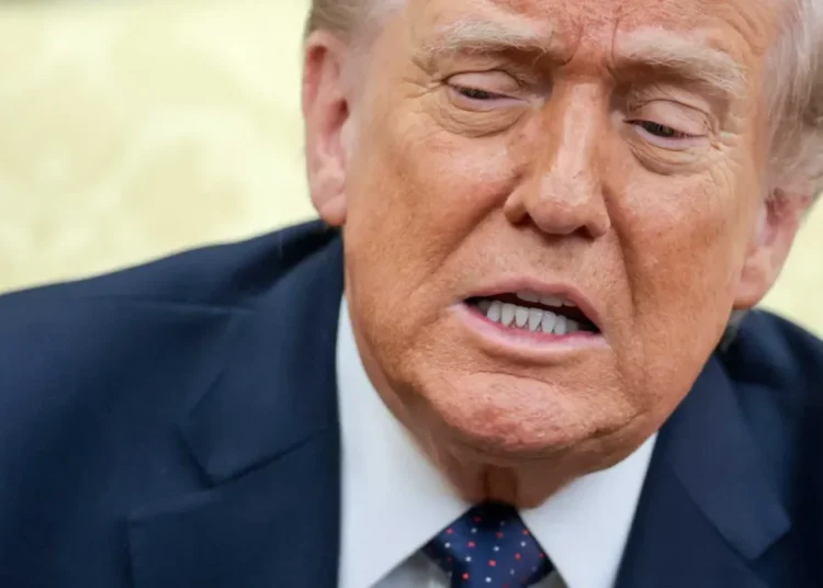 Menswear expert exposes ‘body odor’ detail about Trump’s rally suit: ‘The ultimate stench’