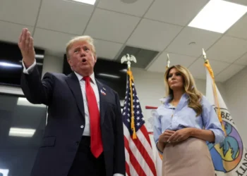 Melania Trump stalling lawsuit to avoid admitting she’s ‘separated’ from Trump: biographer